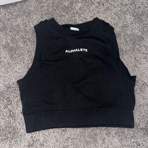 Alphalete top